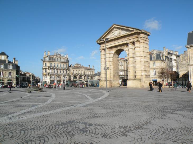 porte d'Aquitaine